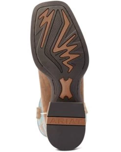 Ariat Men's Ricochet Western Performance Boots - Broad Square Toe -Best Cowboy Boot Store 2000383688 200 P5