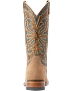 Ariat Men's Sting Western Boots - Broad Square Toe -Best Cowboy Boot Store 2000383691 250 P3