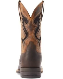 Ariat Men's Cowpuncher VentTEK Western Performance Boots - Broad Square Toe 9 Ariat Men's Cowpuncher VentTEK Western Performance Boots - Broad Square Toe -Best Cowboy Boot Store 2000383693 200 P3