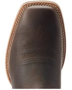 Ariat Men's Cowpuncher VentTEK Western Performance Boots - Broad Square Toe 10 Ariat Men's Cowpuncher VentTEK Western Performance Boots - Broad Square Toe -Best Cowboy Boot Store 2000383693 200 P4