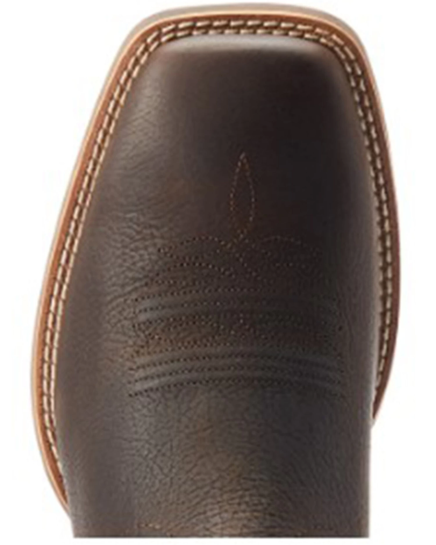 Ariat Men's Cowpuncher VentTEK Western Performance Boots - Broad Square Toe 6 Ariat Men's Cowpuncher VentTEK Western Performance Boots - Broad Square Toe - Image 4