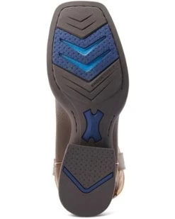 Ariat Men's Cowpuncher VentTEK Western Performance Boots - Broad Square Toe 11 Ariat Men's Cowpuncher VentTEK Western Performance Boots - Broad Square Toe -Best Cowboy Boot Store 2000383693 200 P5