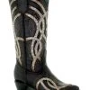 Corral Women's Glitter Overlay Western Boots - Pointed Toe 1 Corral Women's Glitter Overlay Western Boots - Pointed Toe -Best Cowboy Boot Store 2000383751 001 P1