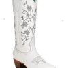 Corral Women's Floral Embroidered Patent Leather Western Boots - Pointed Toe 2 Corral Women's Floral Embroidered Patent Leather Western Boots - Pointed Toe -Best Cowboy Boot Store 2000383752 100 P1