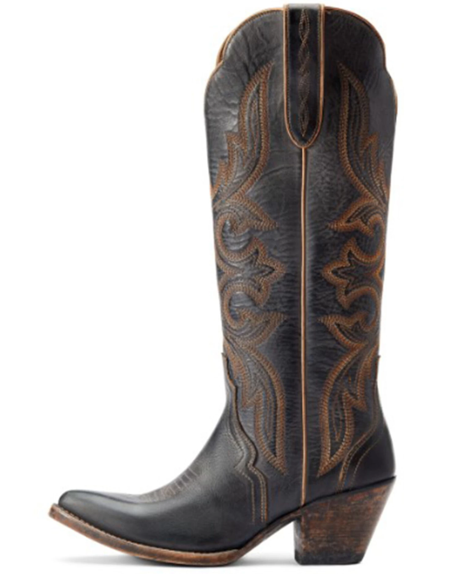 Ariat Women's Belinda Western Boots - Pointed Toe 4 Ariat Women's Belinda Western Boots - Pointed Toe - Image 2