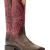 Ariat Women's Round Up Back Zip Western Performance Boots - Broad Square Toe 1 Ariat Women's Round Up Back Zip Western Performance Boots - Broad Square Toe -Best Cowboy Boot Store 2000384090 200 P1