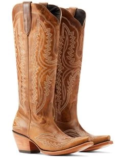 Ariat Women's Casanova Western Boots - Snip Toe