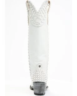 Boot Barn X Double D Women's Exclusive Bridal Pearl Western Bridal Boots - Snip Toe 13 Boot Barn X Double D Women's Exclusive Bridal Pearl Western Bridal Boots - Snip Toe -Best Cowboy Boot Store 2000384187 100 P5