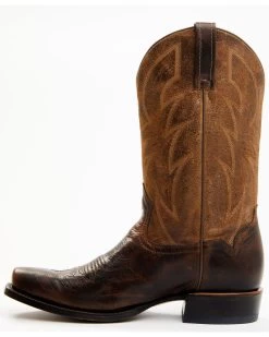 Moonshine Spirit Men's Kelsey Western Boots - Square Toe 11 Moonshine Spirit Men's Kelsey Western Boots - Square Toe -Best Cowboy Boot Store 2000384311 280 P3