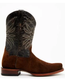 Moonshine Spirit Men's 11" Pancho Western Boots - Square Toe 10 Moonshine Spirit Men's 11" Pancho Western Boots - Square Toe -Best Cowboy Boot Store 2000384314 200 P2