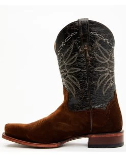 Moonshine Spirit Men's 11" Pancho Western Boots - Square Toe 11 Moonshine Spirit Men's 11" Pancho Western Boots - Square Toe -Best Cowboy Boot Store 2000384314 200 P3