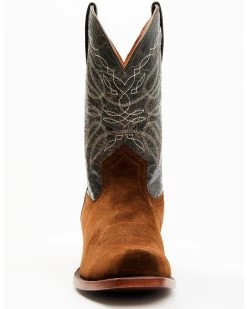 Moonshine Spirit Men's 11" Pancho Western Boots - Square Toe 12 Moonshine Spirit Men's 11" Pancho Western Boots - Square Toe -Best Cowboy Boot Store 2000384314 200 P4