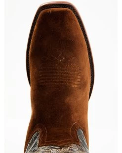 Moonshine Spirit Men's 11" Pancho Western Boots - Square Toe 14 Moonshine Spirit Men's 11" Pancho Western Boots - Square Toe -Best Cowboy Boot Store 2000384314 200 P6