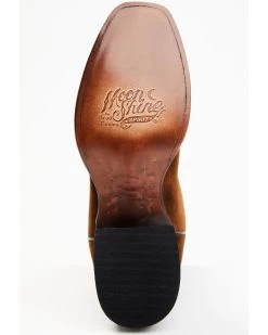 Moonshine Spirit Men's 11" Pancho Western Boots - Square Toe 15 Moonshine Spirit Men's 11" Pancho Western Boots - Square Toe -Best Cowboy Boot Store 2000384314 200 P7