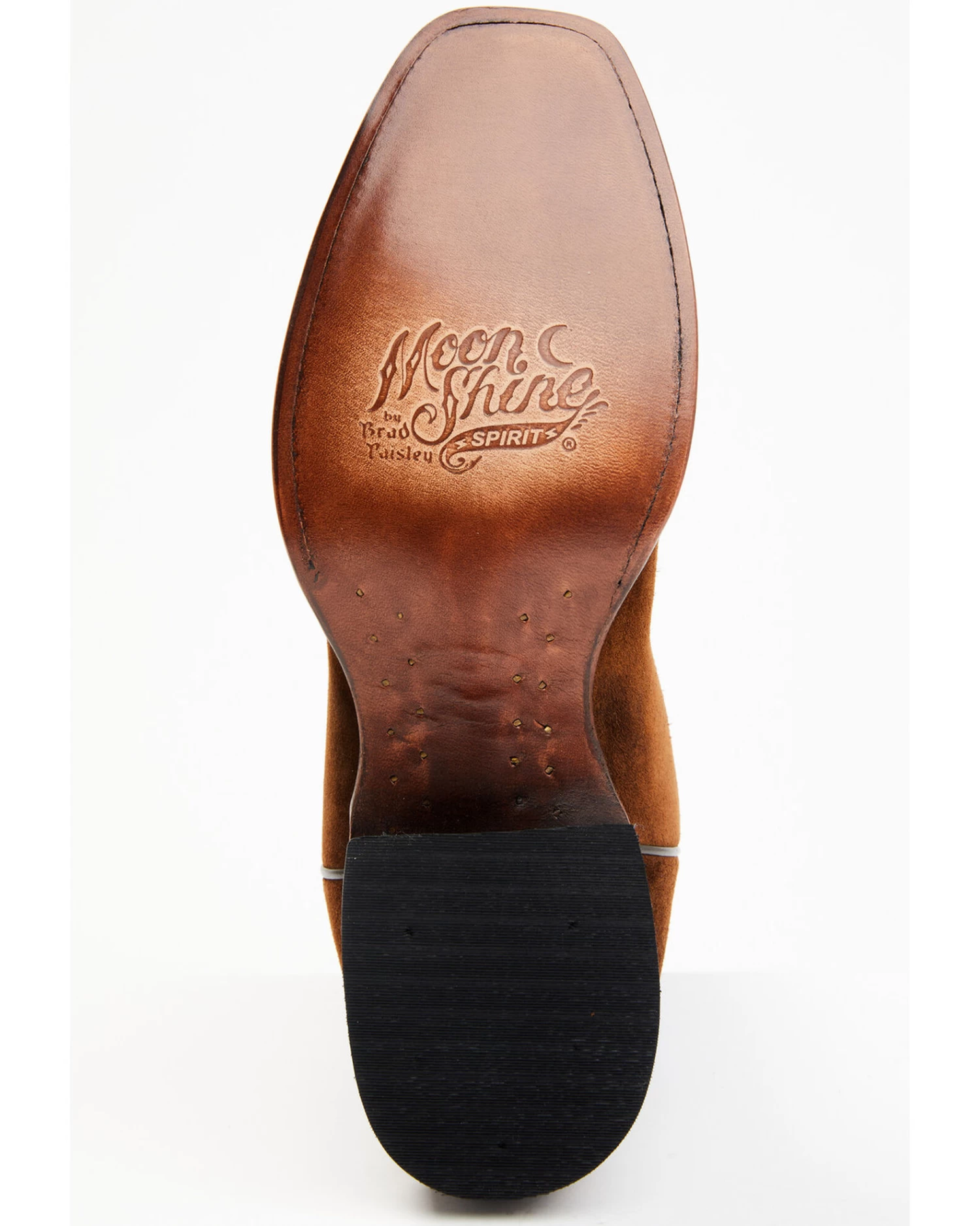 Moonshine Spirit Men's 11" Pancho Western Boots - Square Toe 9 Moonshine Spirit Men's 11" Pancho Western Boots - Square Toe - Image 7