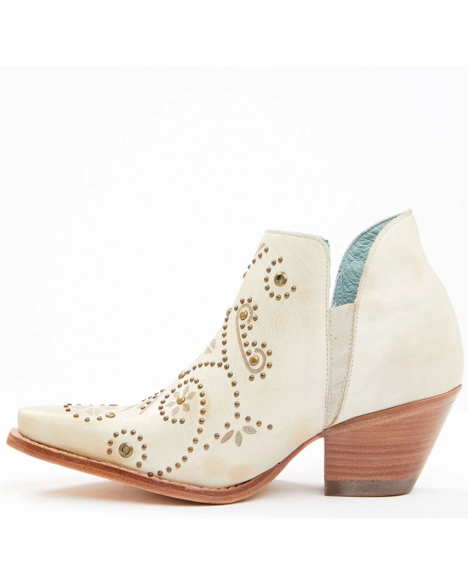 Shyanne Women's Ditza Booties - Snip Toe 5 Shyanne Women's Ditza Booties - Snip Toe - Image 3