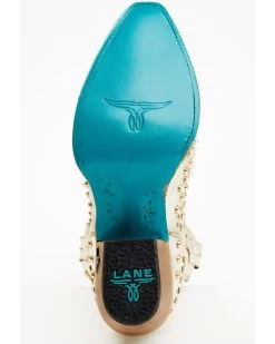 Boot Barn X Lane Women's Exclusive Dolly Metallic Leather Western Bridal Booties - Snip Toe 15 Boot Barn X Lane Women's Exclusive Dolly Metallic Leather Western Bridal Booties - Snip Toe -Best Cowboy Boot Store 2000385224 710 P7