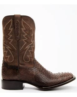 Cody James Men's Exotic Snake Western Boots - Broad Square Toe 10 Cody James Men's Exotic Snake Western Boots - Broad Square Toe -Best Cowboy Boot Store 2000385287 240 P2
