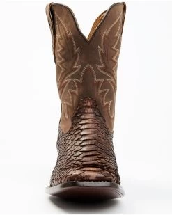 Cody James Men's Exotic Snake Western Boots - Broad Square Toe 12 Cody James Men's Exotic Snake Western Boots - Broad Square Toe -Best Cowboy Boot Store 2000385287 240 P4