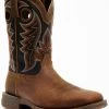 Durango Men's Rebel Western Performance Boots - Square Toe