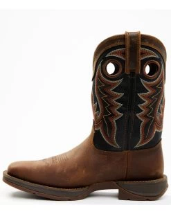 Durango Men's Rebel Western Performance Boots - Square Toe 11 Durango Men's Rebel Western Performance Boots - Square Toe -Best Cowboy Boot Store 2000385541 200 P3