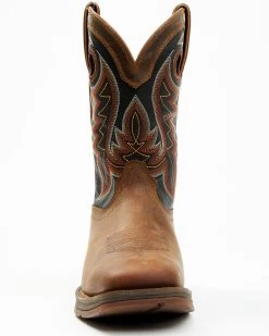 Durango Men's Rebel Western Performance Boots - Square Toe 12 Durango Men's Rebel Western Performance Boots - Square Toe -Best Cowboy Boot Store 2000385541 200 P4