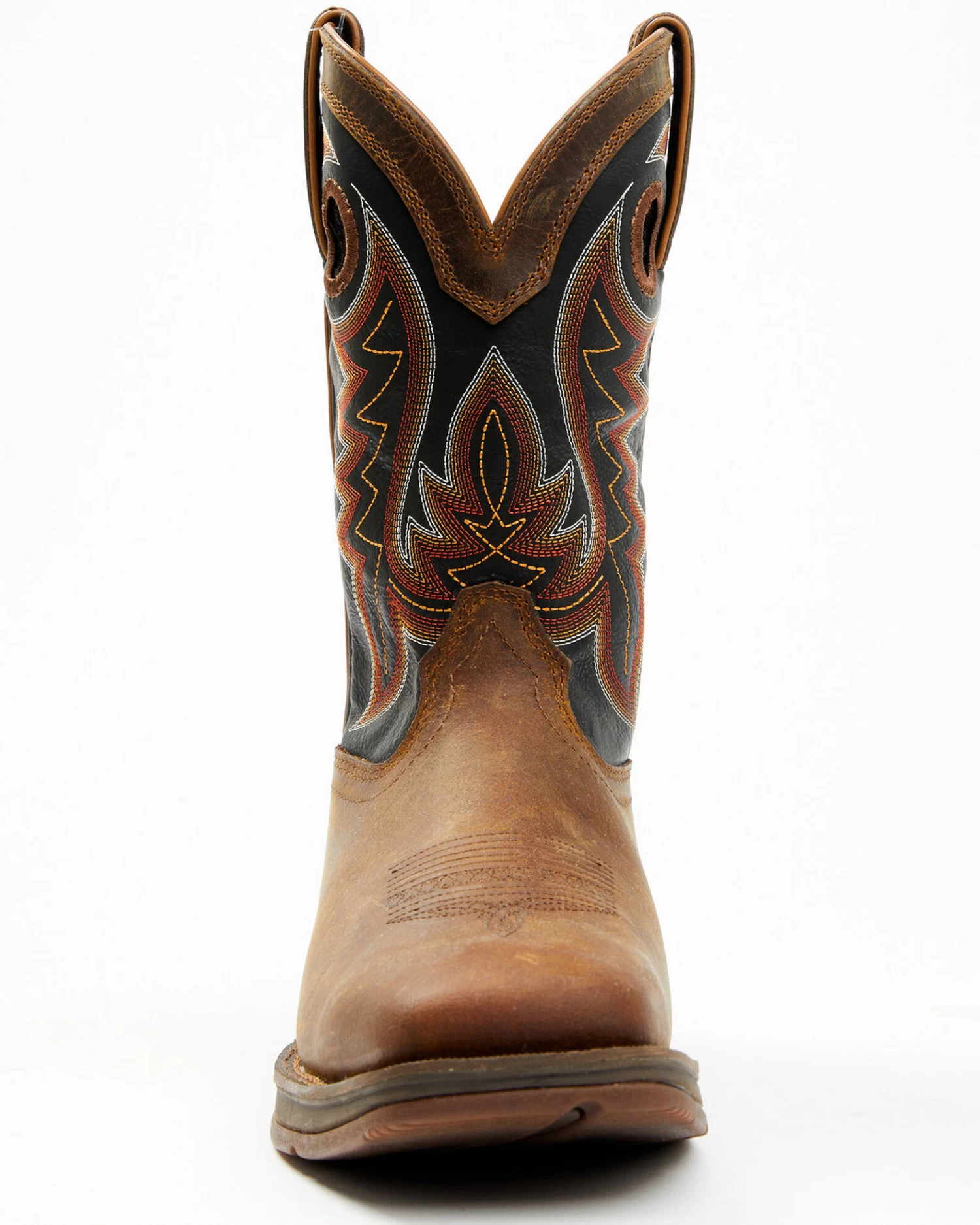Durango Men's Rebel Western Performance Boots - Square Toe 6 Durango Men's Rebel Western Performance Boots - Square Toe - Image 4