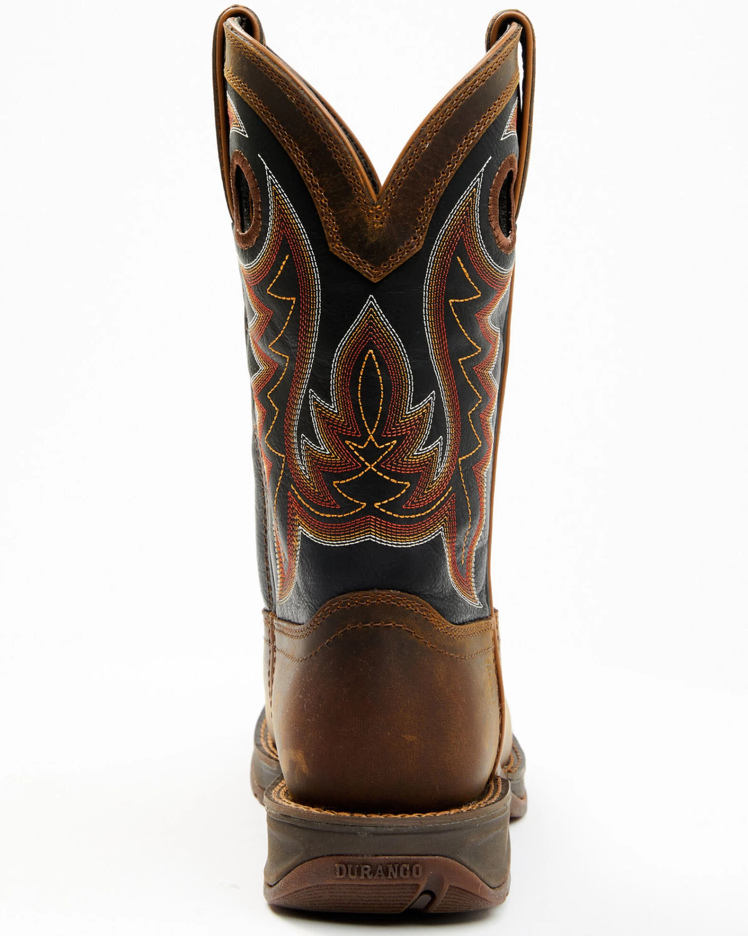 Durango Men's Rebel Western Performance Boots - Square Toe 7 Durango Men's Rebel Western Performance Boots - Square Toe - Image 5