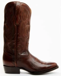 El Dorado Men's Calf Leather Western Boots - Medium Toe -Best Cowboy Boot Store 2000385911 280 P2