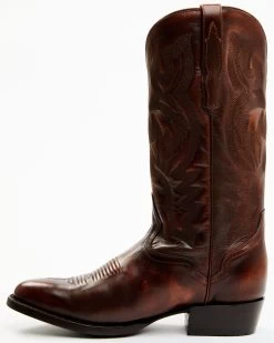 El Dorado Men's Calf Leather Western Boots - Medium Toe -Best Cowboy Boot Store 2000385911 280 P3