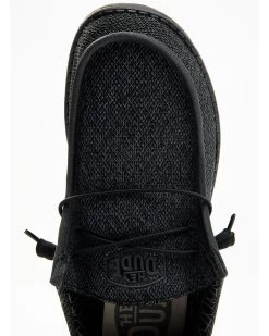 HEYDUDE Men's Wally Sox Casual Shoes - Moc Toe -Best Cowboy Boot Store 2000385947 001 P6