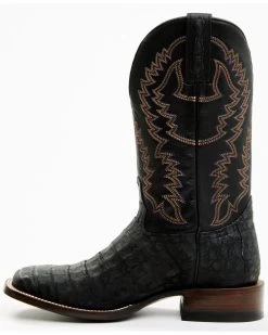 Cody James Men's Exotic Caiman Belly Western Boots - Broad Square Toe -Best Cowboy Boot Store 2000386766 001 P3