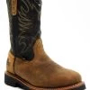 Thorogood Men's American Heritage Wellington Western Boots - Steel Toe -Best Cowboy Boot Store 2000388278 200 P1
