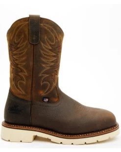 Thorogood Men's American Heritage Wellington Western Boots - Steel Toe 7 Thorogood Men's American Heritage Wellington Western Boots - Steel Toe -Best Cowboy Boot Store 2000388279 200 P2
