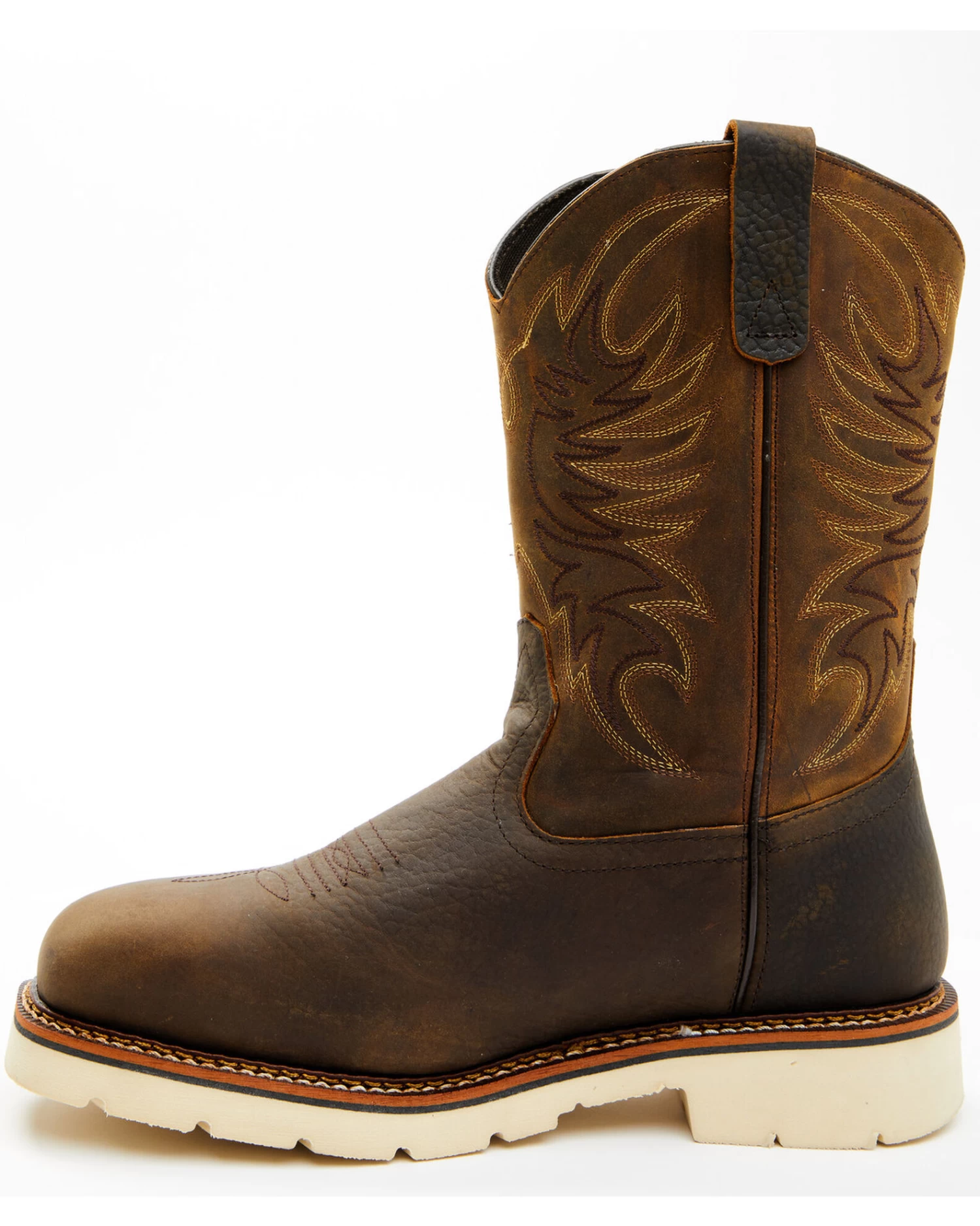 Thorogood Men's American Heritage Wellington Western Boots - Steel Toe 5 Thorogood Men's American Heritage Wellington Western Boots - Steel Toe - Image 3