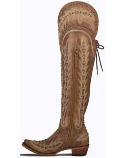 Lane Women's Lexington Western Boots - Snip Toe -Best Cowboy Boot Store 2000388336 255 P3