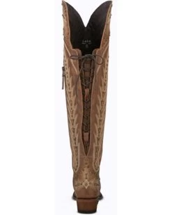 Lane Women's Lexington Western Boots - Snip Toe -Best Cowboy Boot Store 2000388336 255 P5