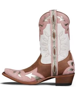 Lane Women's Dime Store Western Boots - Snip Toe 10 Lane Women's Dime Store Western Boots - Snip Toe -Best Cowboy Boot Store 2000388339 681 P3