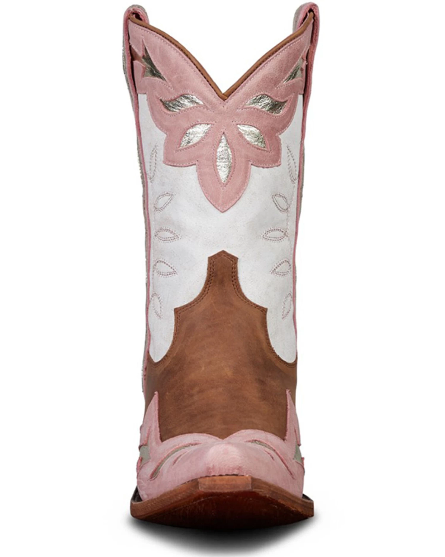 Lane Women's Dime Store Western Boots - Snip Toe 6 Lane Women's Dime Store Western Boots - Snip Toe - Image 4