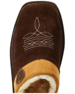 Ariat Men's Silversmith Slipper -Best Cowboy Boot Store 2000388420 240 P4