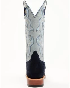 Horse Power Men's Marine Western Boots - Broad Square Toe 13 Horse Power Men's Marine Western Boots - Broad Square Toe -Best Cowboy Boot Store 2000389759 410 P5