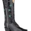 Roper Women's Floralina Western Boots - Snip Toe