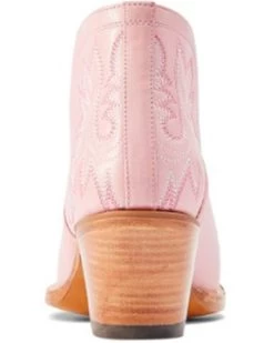 Ariat Women's Dixons Western Booties - Snip Toe -Best Cowboy Boot Store 2000391734 650 P3