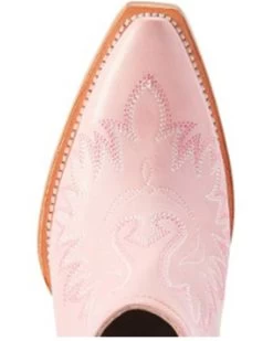 Ariat Women's Dixons Western Booties - Snip Toe -Best Cowboy Boot Store 2000391734 650 P4