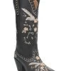 Dingo Women's Full Bloom Western Boots - Medium Toe 2 Dingo Women's Full Bloom Western Boots - Medium Toe -Best Cowboy Boot Store 2000394366 001 P1