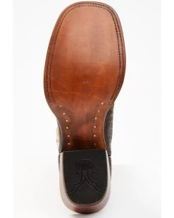 Hondo Boots Men's Bullhide Western Boots - Broad Square Toe 15 Hondo Boots Men's Bullhide Western Boots - Broad Square Toe -Best Cowboy Boot Store 2000394558 200 P7