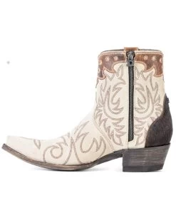 Double D Ranch Women's Red River Crossing Boots - Snip Toe -Best Cowboy Boot Store 2000395112 280 P3