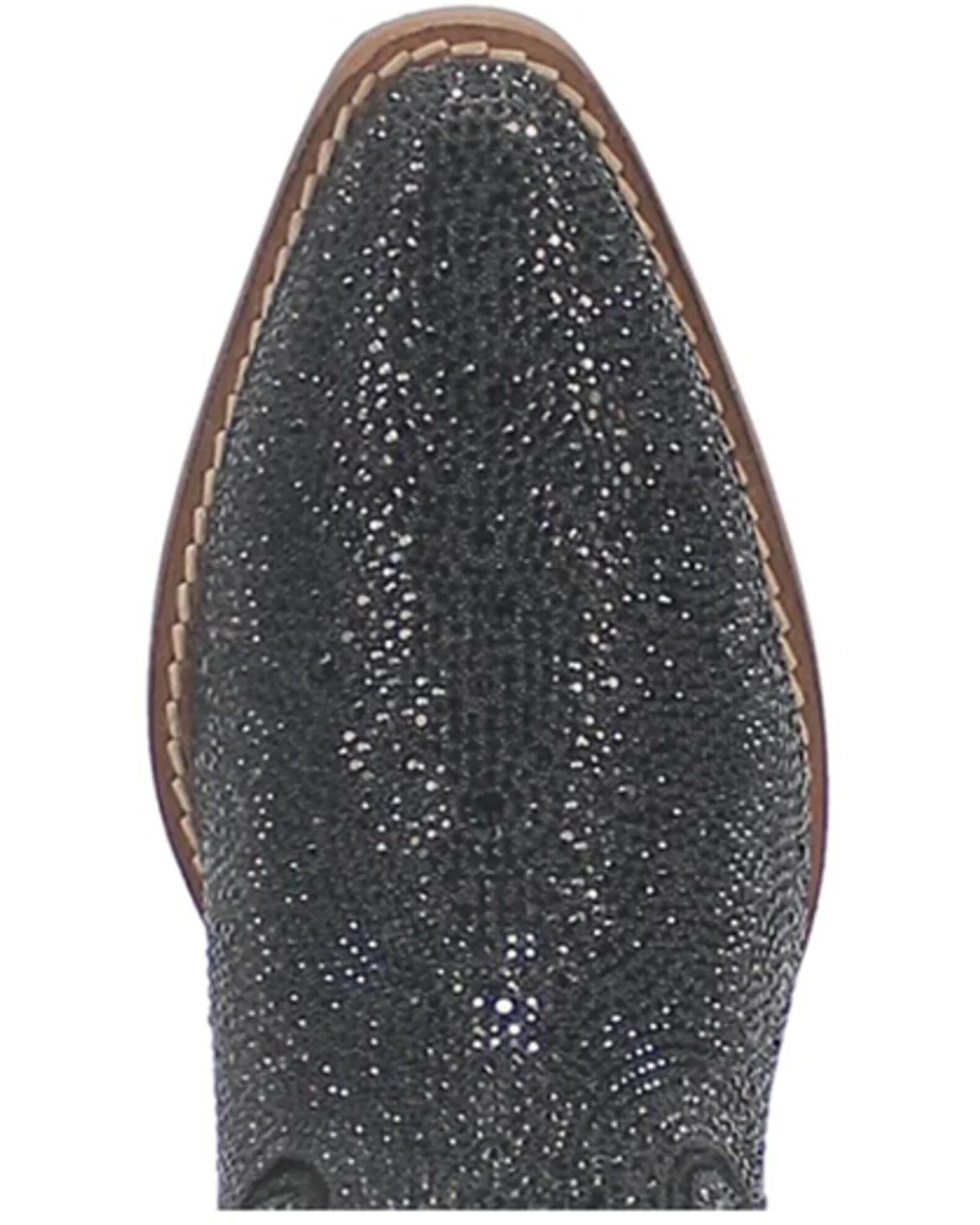 Dingo Women's Rhinestone Western Fashion Booties - Medium Toe 8 Dingo Women's Rhinestone Western Fashion Booties - Medium Toe - Image 6