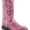 Roper Little Girls' Monterey Western Boots - Square Toe