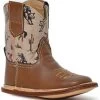 Roper Infant Boys' Roughstock Western Boots - Square Toe